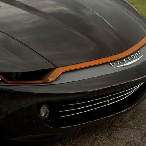 2026 Neils Van Roij Daytona Shooting Brake Hommage Exterior